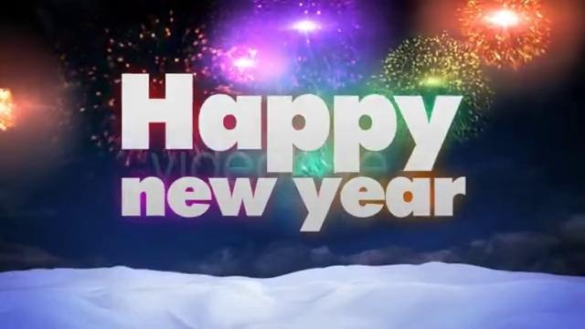 Videohive: New Year Countdown