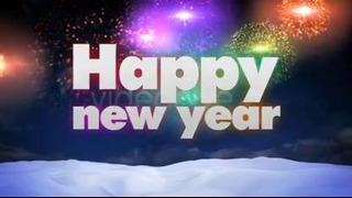 Videohive: New Year Countdown