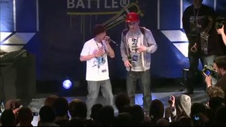 Robeat vs Babeli Final – German Beatbox Battle 2011