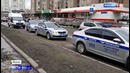 Стритрейсер насмерть придавил женщину железным забором