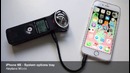 Comparison of Headphone-Out Electrical Noise iPhone 5S vs iPhone 6S