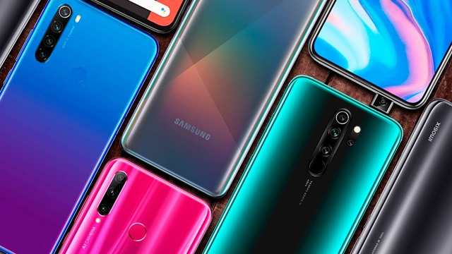 Топ Смартфонов До 20,000 рублей (2020) – Лучшие Середняки! Xiaomi, Samsung, Huawei
