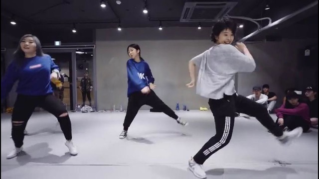Me Like Yuh – Jay Park Junsun Yoo Choreography