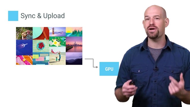 Profile GPU Rendering – M Update (Android Performance Patterns Season 5, Ep. 10)