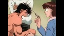 Hajime no Ippo – Первый шаг 32 серия. Озвучка – Ancord