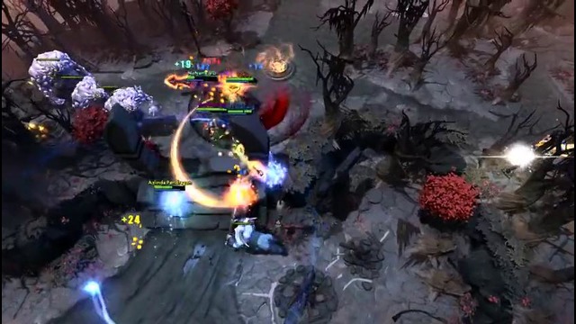 Dota 2 – monkey king rampage madness