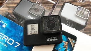 GoPro Hero7 Black уделала Sony X3000 Первое сравнение