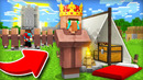 МЫ ВЫГНАЛИ МЭРА ИЗ ДЕРЕВНИ ЖИТЕЛЕЙ НОМЕР 13 В МАЙНКРАФТ | Компот Minecraft