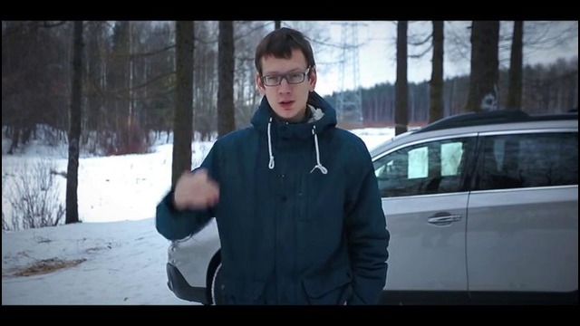 AcademeG. Как мы убивали Subaru Outback
