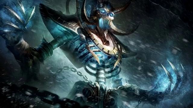 Warcraft Голос – Павел Смеян – голос Терона Кровожада