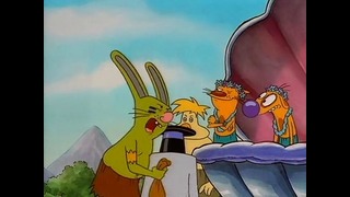 CatDog s02e03 Hail the Great Meow Woof Battle of the Bands