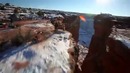 World’s Most Insane Rope Swing Ever! – Canyon Cliff Jump