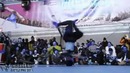 The super Break Dance