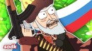 Если бы Рика и Морти создавали в России