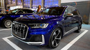 Новый 2023 Audi SQ7 4.0 TFSI Quattro | Ультра роскошный внедорожник в деталях 4k