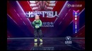 Чудесный 3-летний малыш на шоу талантов Китая