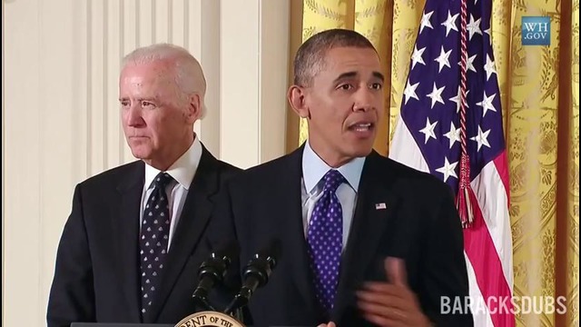 Barack Obama Singing Hotline Bling by Drake