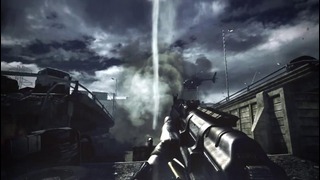 Twixtor is Beautiful – [MW3] – (Javelin and AH6 Explosion)