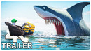 MINIONS AND MONSTERS: 4 Minute Trailer (4K ULTRA HD) NEW 2026 | MINIONS 3