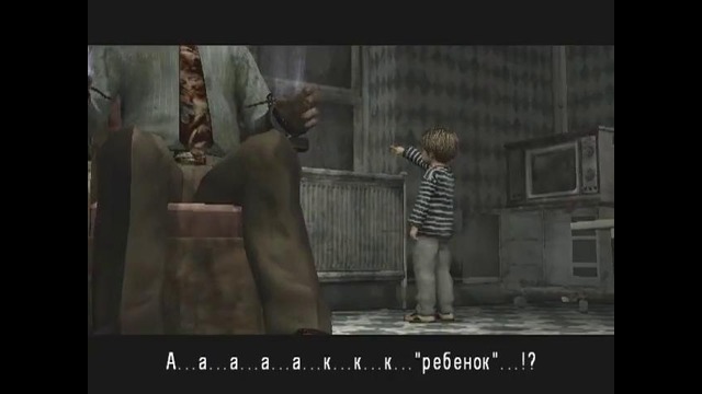 Silent Hill 4 The Room – 17
