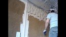 Как штукатурить стены. Гипсовая штукатурка по маякам