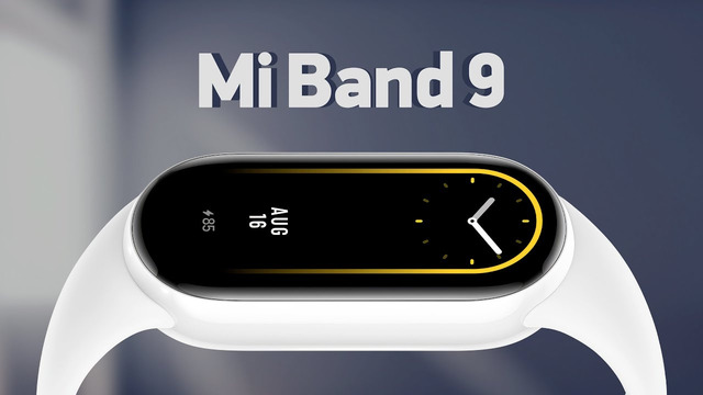 Mi Band 9 из металла и керамики — теперь и премиум за копейки
