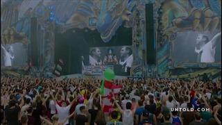 Armin van Buuren – Live @ Untold Festival 2017