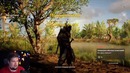 Олег Брейн – Проходим Испытание Себека – Assassin’s Creed – Origins #6