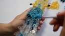 Миньон из резинок на станке – фигурки из резинок