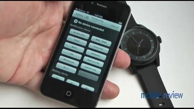 Умные часы CooKoo Watch – для смартфонов