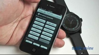 Умные часы CooKoo Watch – для смартфонов