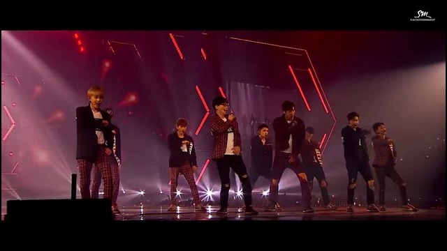 Yoo Jae Seok x EXO – Dancing King