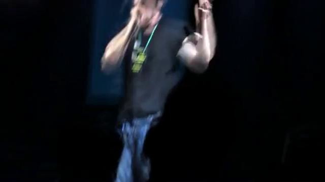 ВСЕ БИТУЮТ Вахтанг Russian Beatbox Tournament 2010 SPB