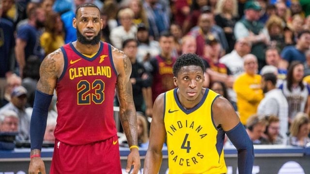 NBA Playoffs 2018: Cleveland Cavaliers vs Indiana Pacers (Game 5)