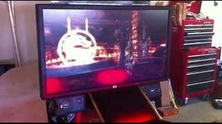 Игровой автомат для Mortal Kombat