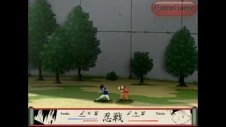 Обзор игры Naruto Shinobi Breakdown