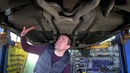 Iling show. Такую BMW E38 ты еще не видел! Максималка в заводском состоянии
