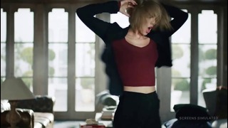 Тейлор Свифт в новом рекламном ролике для «Apple Music»