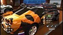 Тест Драйв на «Subaru Impreza WRX STI» (TDU 2)