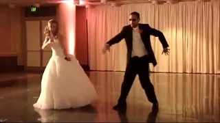 Лучшие свадебные танцы 2012 во всем мире
