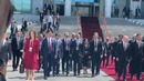 В Бишкеке стартовал саммит ШОС — 2019