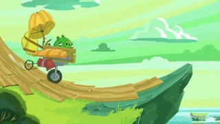 Bad Piggies – Angry Birds Cinematic Trailer