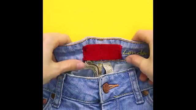 Lifehack jeans
