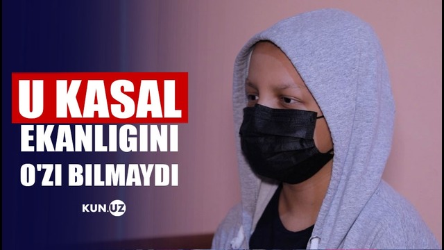Abdulloh koʻmakka muhtoj