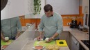 Ну, оОчень вкусная – Блинная Закуска с Семгой
