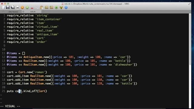 Научись программировать на Ruby – Reflection – #kind of, #respond to, #send