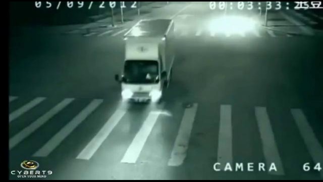 Девушка – телепорт спасла жизнь человеку