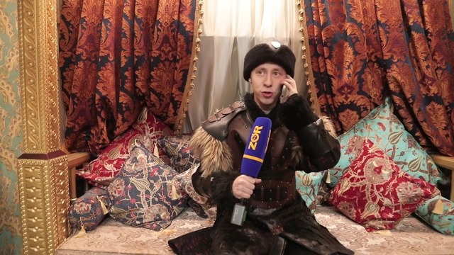 Real Xit – Istanbulda (1-qism)