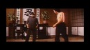 Кунг фу с Саммо Хун (фильм «Выход толстого дракона»)