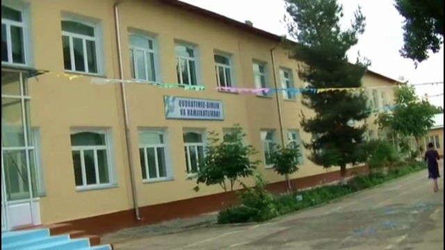 Namangan viloyati, Uchqo`rg`on tumani 9-umumiy o`rta ta`lim maktabi